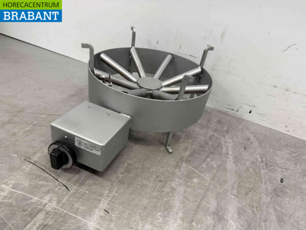 Van Holten Wok burner Wok 15 kW GAS Horeca - Image 3