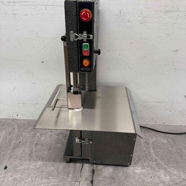Combisteel stainless steel Band saw bone saw Tilting table 1840 mm 230V Butchery Catering