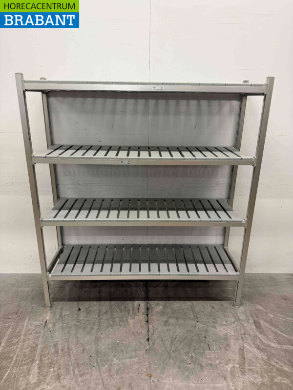 Creative Kitchen Storage Rack Shelving 152.5 x 45.5 x 170 cm Catering
