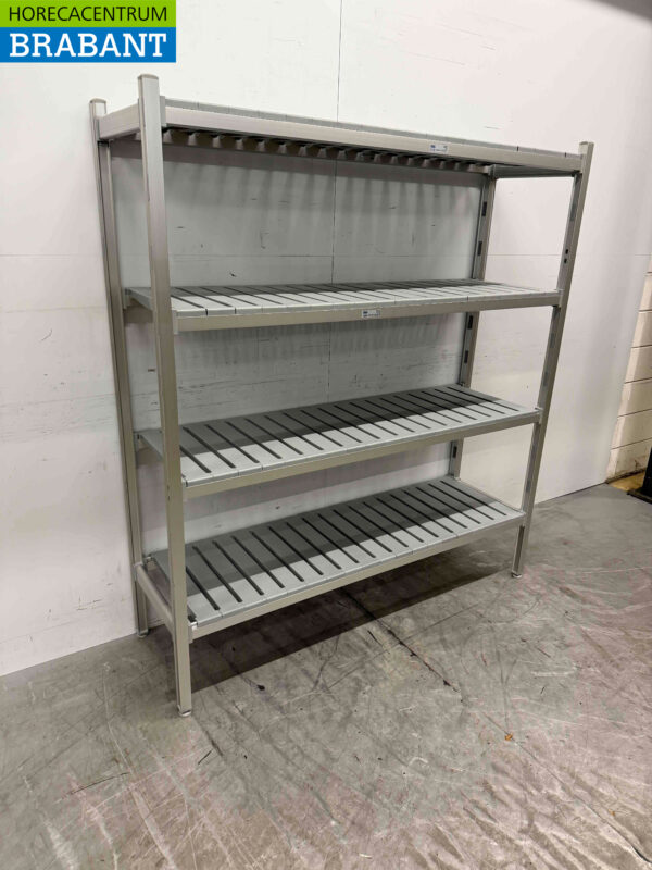 Creative Kitchen Storage Rack Shelving 152.5 x 45.5 x 170 cm Catering - Image 2