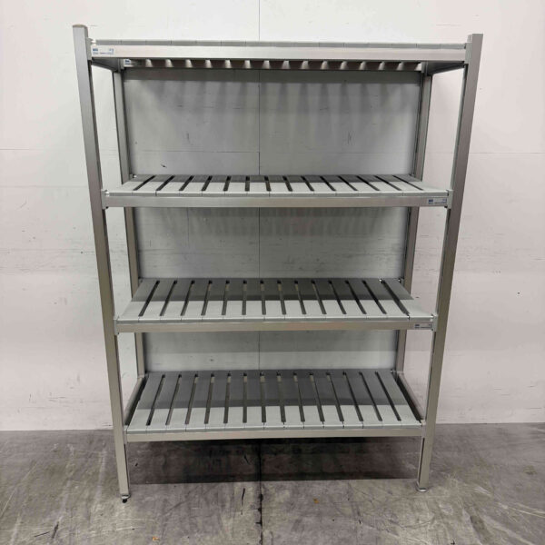 Creative Kitchen Storage Rack Shelving 122.5 x 45.5 x 170 cm Catering