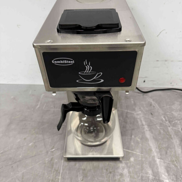 Stainless steel Combisteel Coffee machine Coffee machine 230V Catering