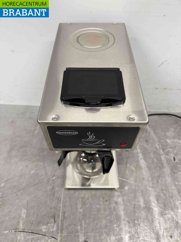 Stainless steel Combisteel Coffee machine Coffee machine 230V Catering - Image 2
