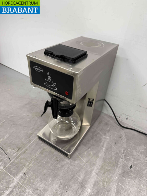 Stainless steel Combisteel Coffee machine Coffee machine 230V Catering - Image 4