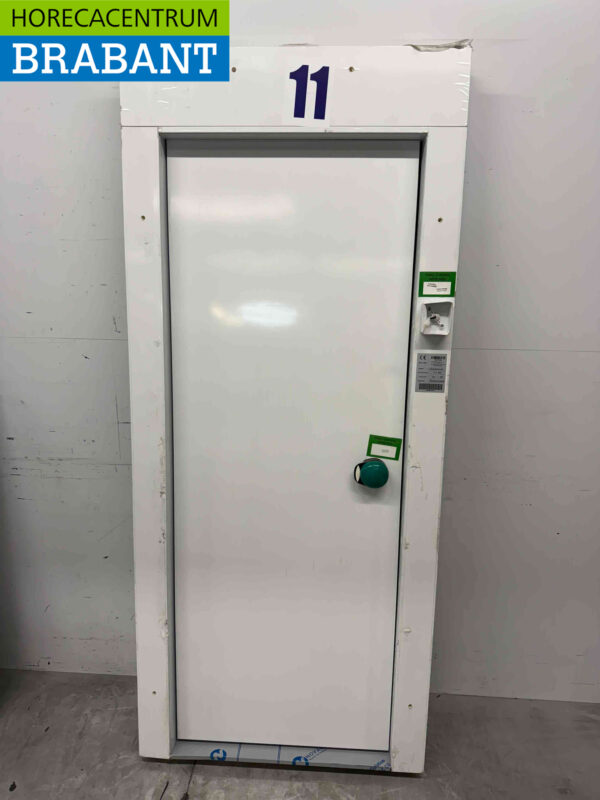Refrigerated cell door Freezer door Refrigerated cell door Freezer door Horeca - Image 3