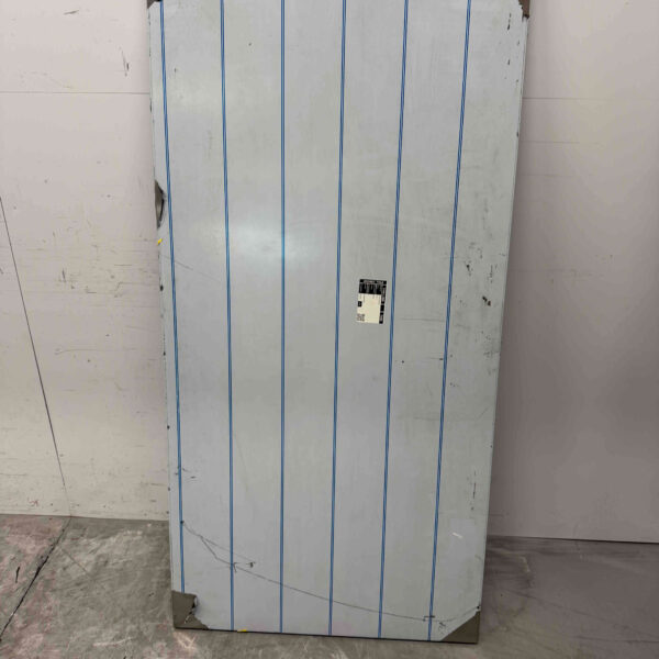 Stainless Steel Worktop Blade 160 x 80 cm Catering
