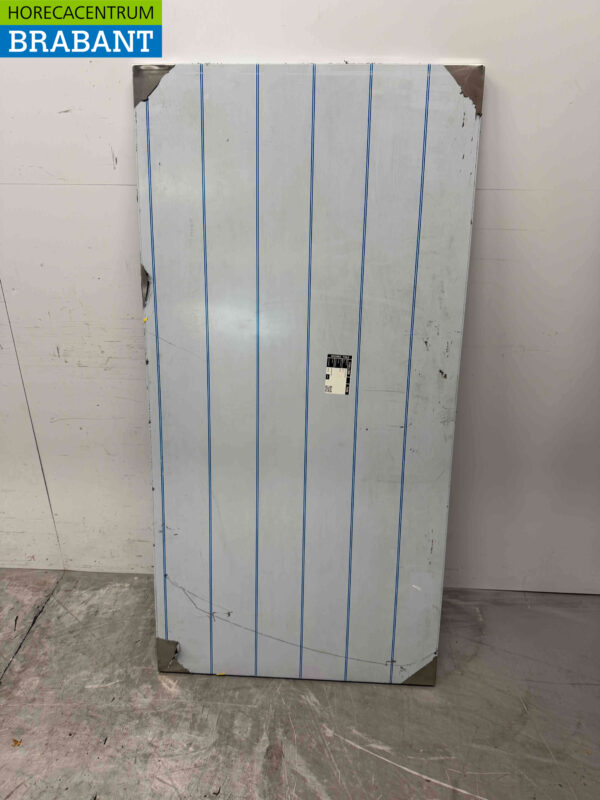 Stainless Steel Worktop Blade 160 x 80 cm Catering