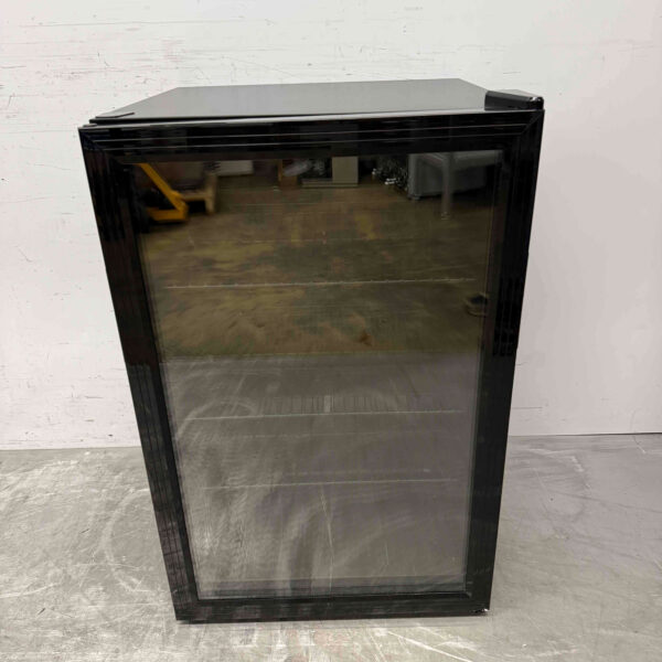 Combisteel Backbar Bar Refrigerator Folding Door 123 liters 54 cm 230V Horeca