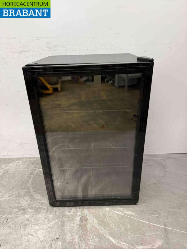 Combisteel Backbar Bar Refrigerator Folding Door 123 liters 54 cm 230V Horeca