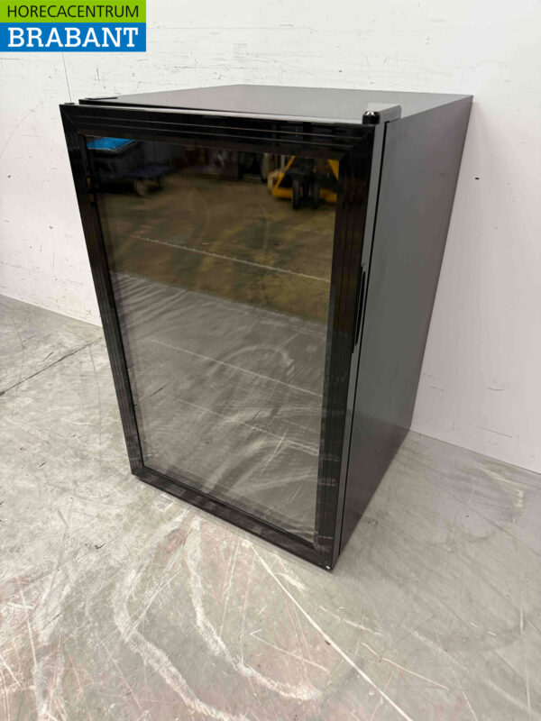 Combisteel Backbar Bar Refrigerator Folding Door 123 liters 54 cm 230V Horeca - Image 2