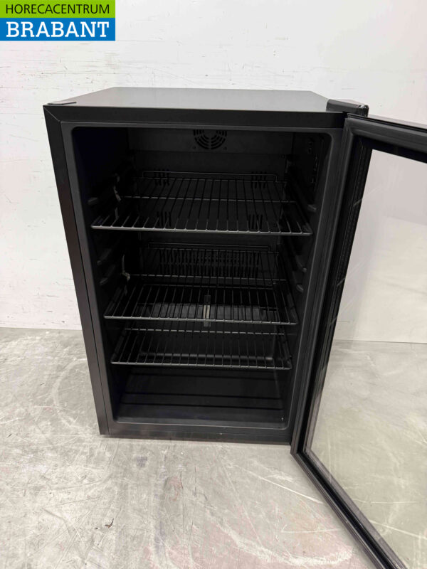 Combisteel Backbar Bar Refrigerator Folding Door 123 liters 54 cm 230V Horeca - Image 4