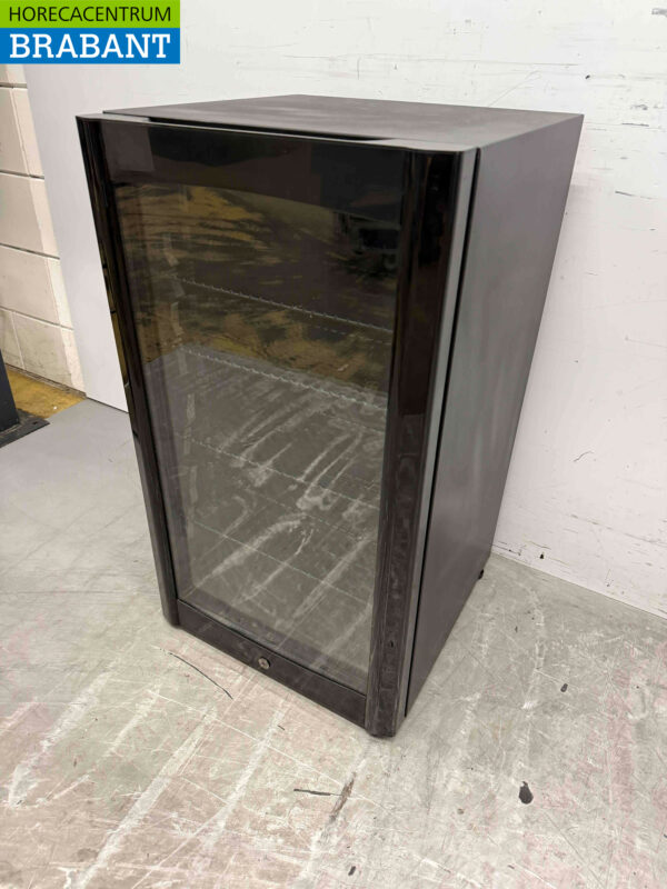 Combisteel Backbar Bar Refrigerator Glass folding door 90 liters 47 cm 230V Horeca - Image 2