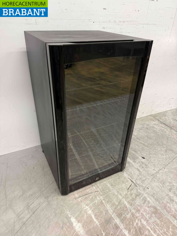 Combisteel Backbar Bar Refrigerator Glass folding door 90 liters 47 cm 230V Horeca - Image 3