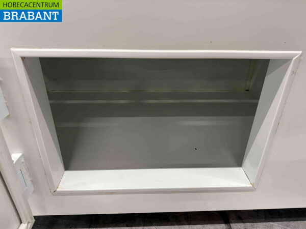 Mobile Combisteel Tenerife Scoop ice cream display case 10 trays 230V Horeca - Image 6
