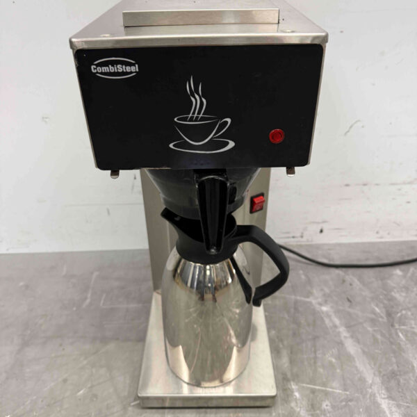 Stainless steel Combisteel Coffee machine Coffee machine with thermos jug 230V Horeca