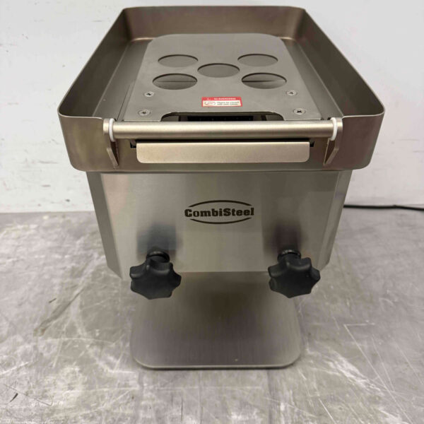 Combisteel Stainless Steel Electric Meat Grinder Grinder Meat Cutter 230V Butchery Catering