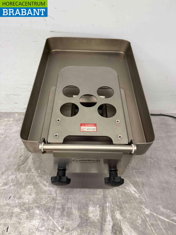 Combisteel Stainless Steel Electric Meat Grinder Grinder Meat Cutter 230V Butchery Catering - Image 2