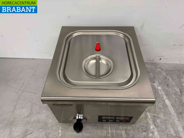 Stainless steel Combisteel Sous Vide 2/3 GN 230V Horeca - Image 2