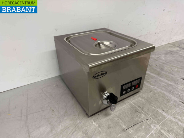 Stainless steel Combisteel Sous Vide 2/3 GN 230V Horeca - Image 4
