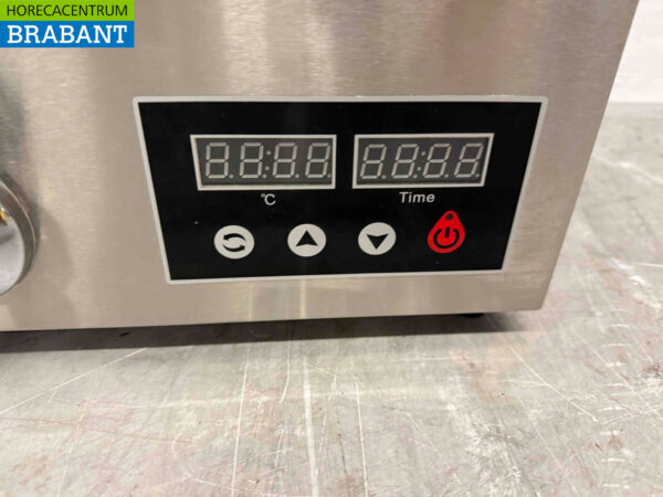 Stainless steel Combisteel Sous Vide 2/3 GN 230V Horeca - Image 5
