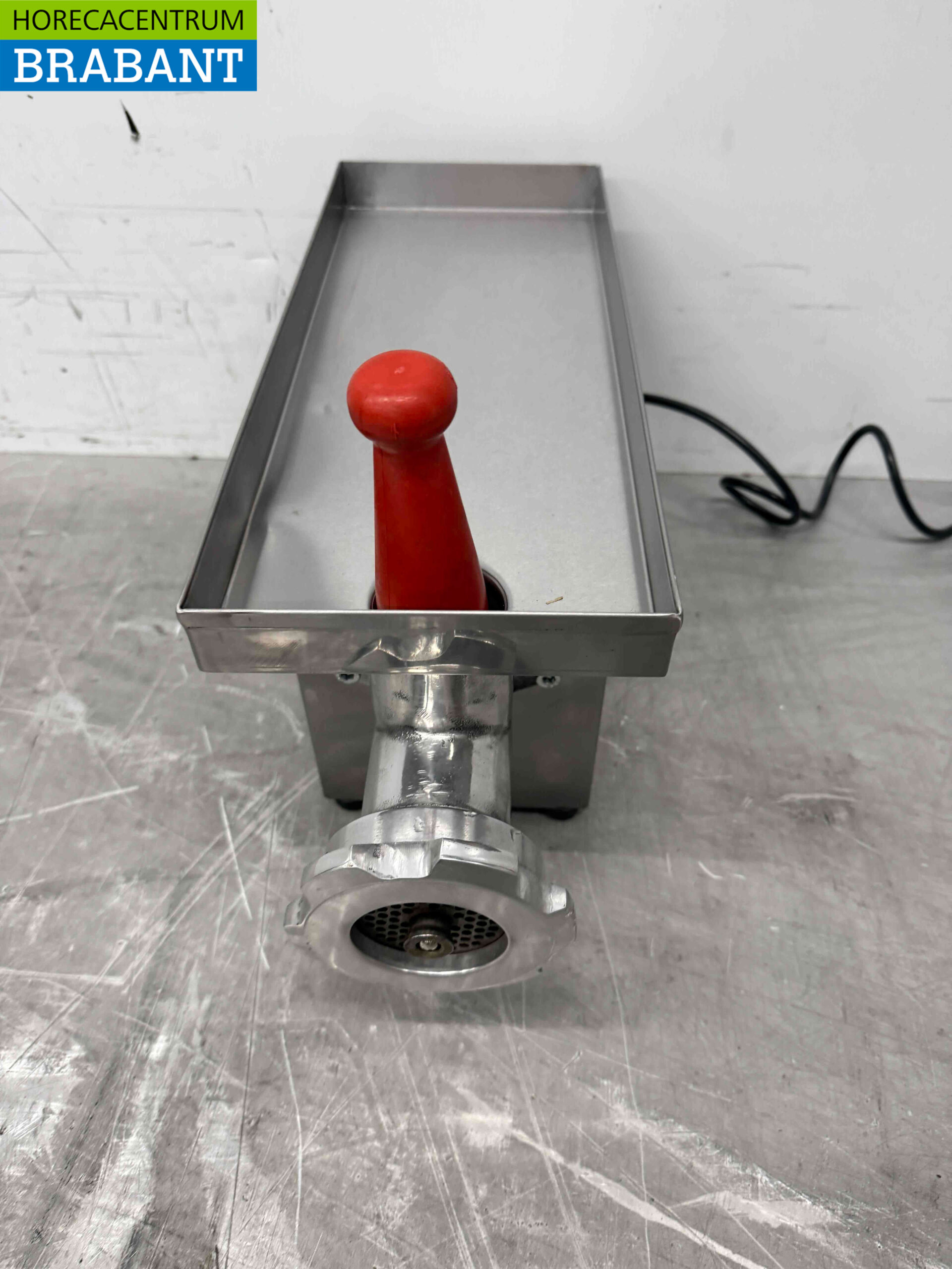 Stainless steel Combisteel Mincer 75 kg per hour 230V Horeca