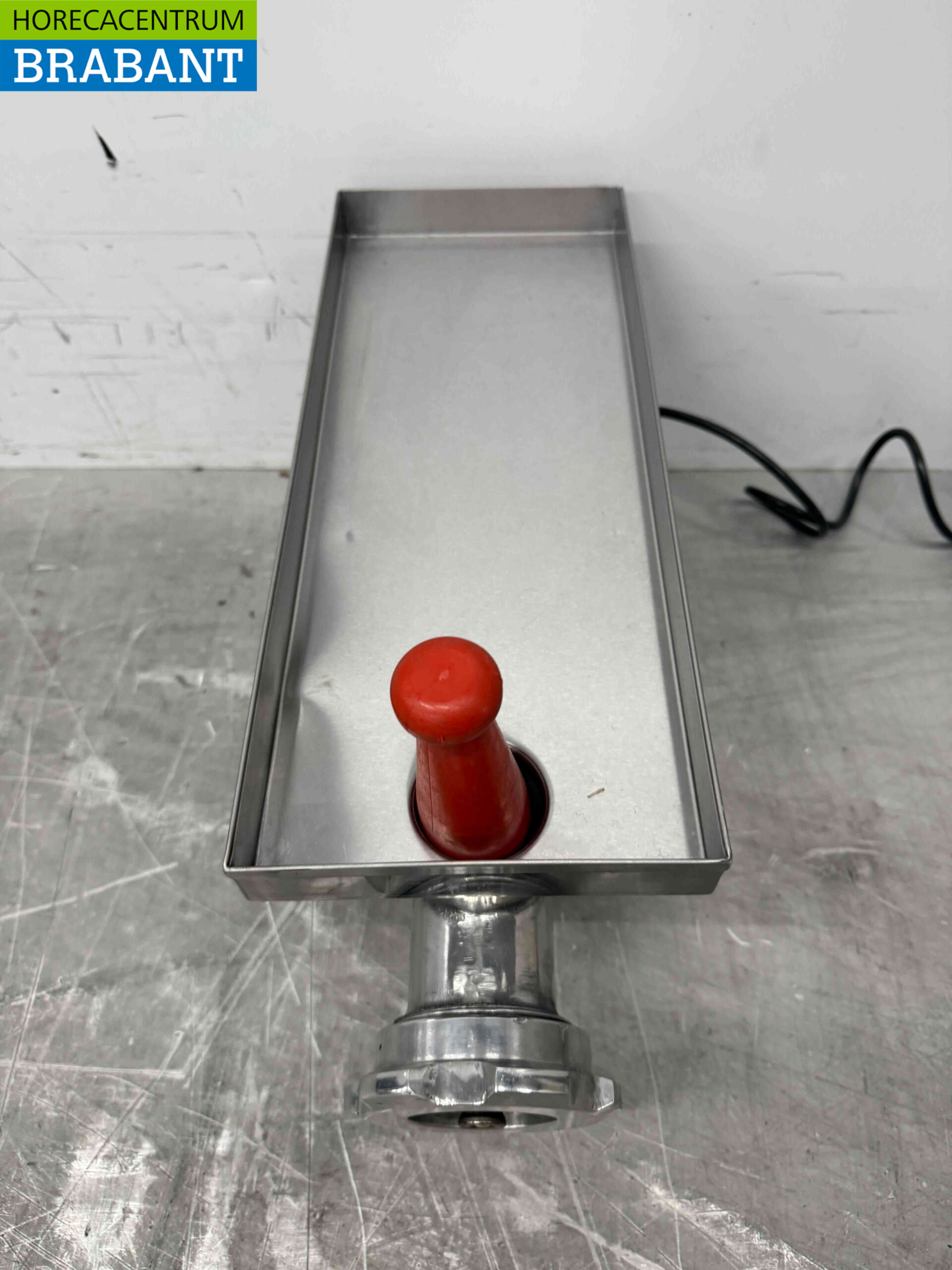 Stainless steel Combisteel Mincer 75 kg per hour 230V Horeca - Image 2