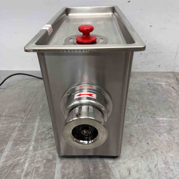 Stainless steel Combisteel Refrigerated mincer 450 kg per hour 230V Horeca