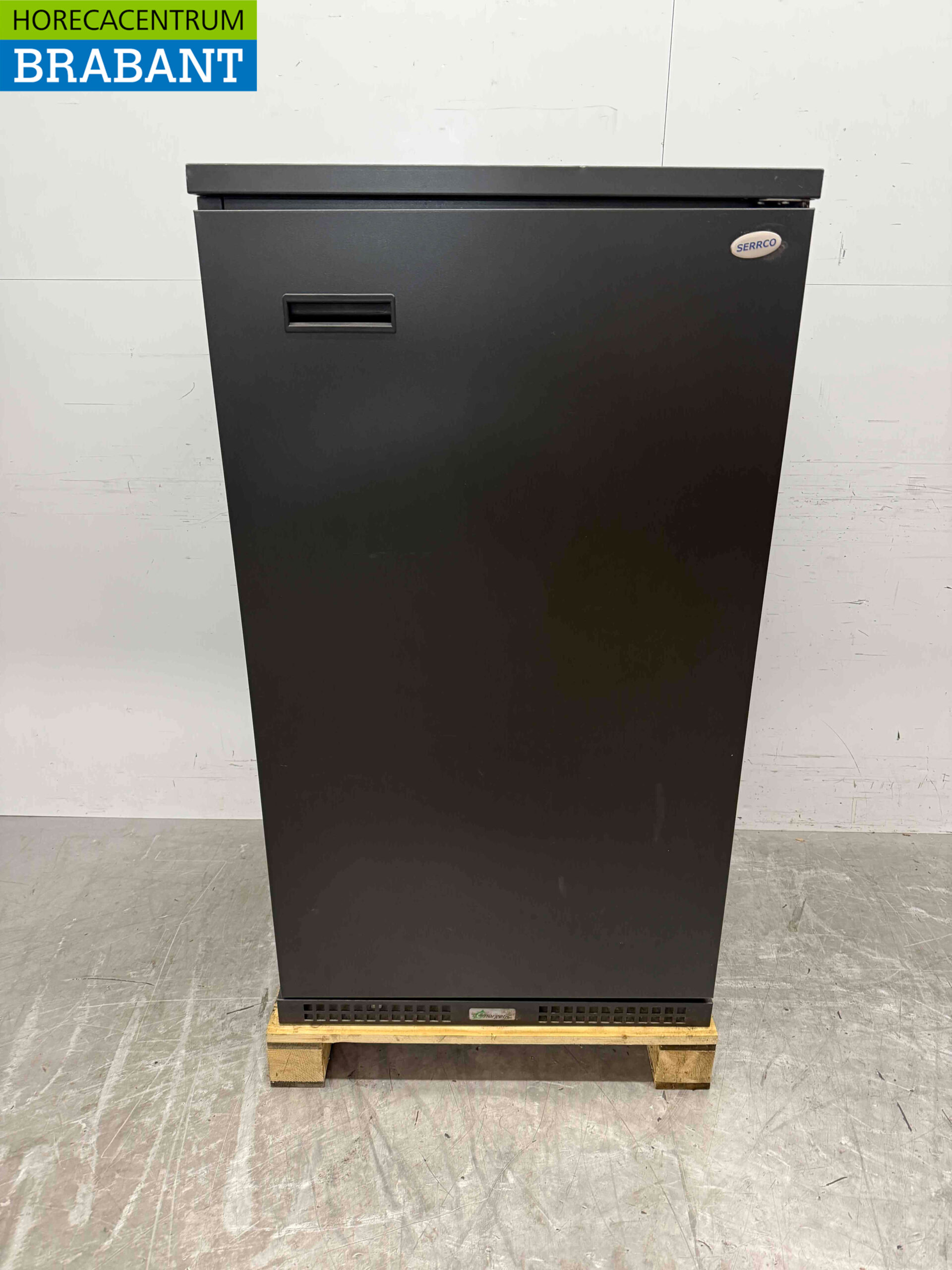 Serrco keg cooler keg cooler 7 x 20 liters 74,5 cm 230V Horeca