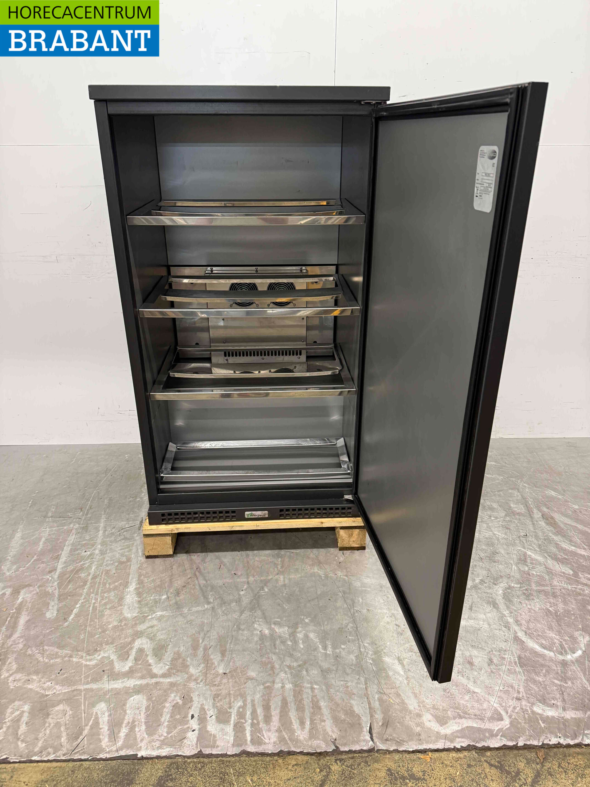 Serrco keg cooler keg cooler 7 x 20 liters 74,5 cm 230V Horeca - Image 4