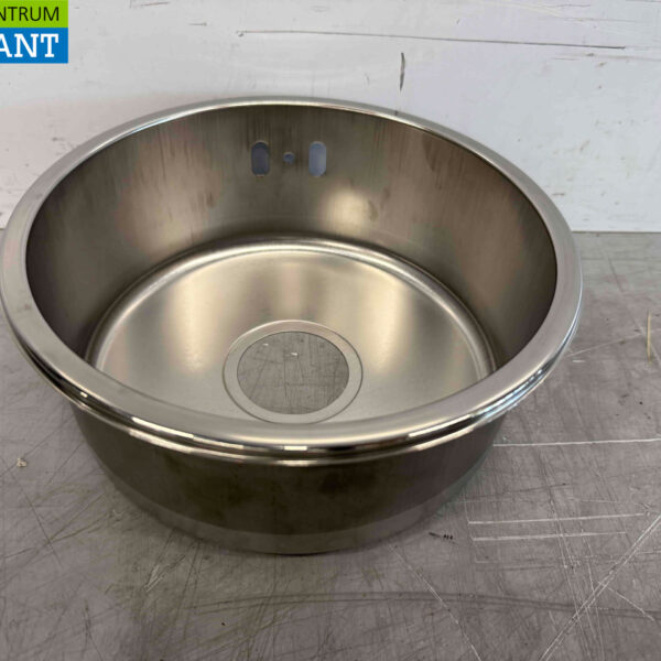 Stainless steel Combisteel Sink 23.5 cm Horeca