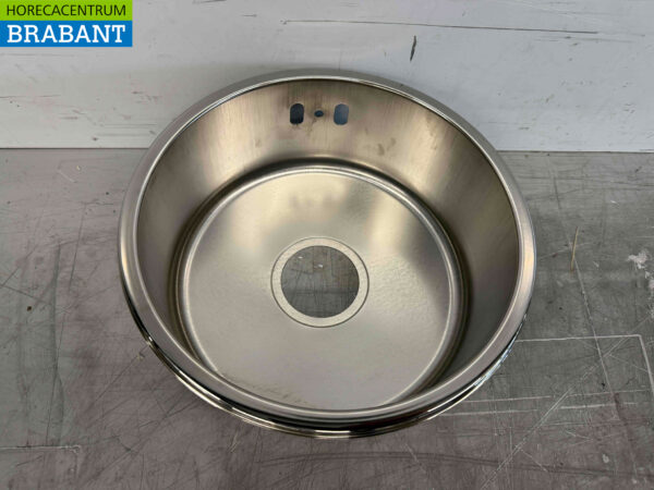 Stainless steel Combisteel Sink 23.5 cm Horeca - Image 2