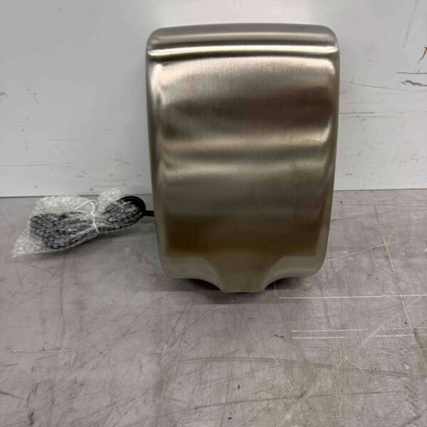 Stainless steel Combisteel Automatic Hand Dryer Hand dryer 700 watts 230V Catering