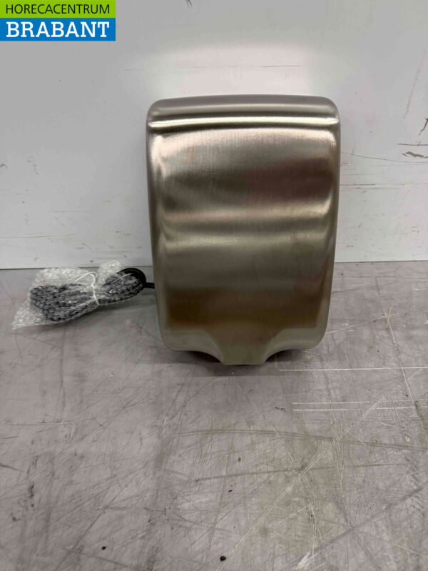 Stainless steel Combisteel Automatic Hand Dryer Hand dryer 700 watts 230V Catering