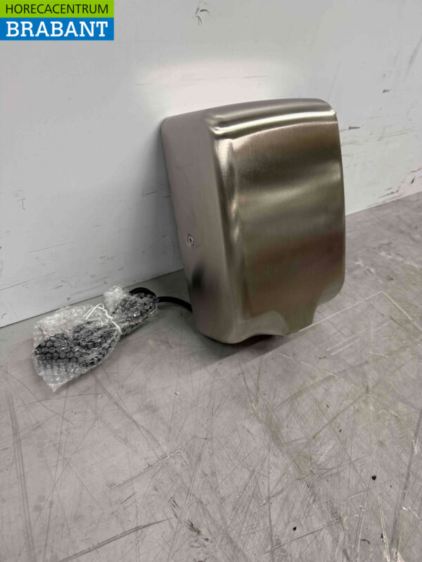 Stainless steel Combisteel Automatic Hand Dryer Hand dryer 700 watts 230V Catering - Image 2