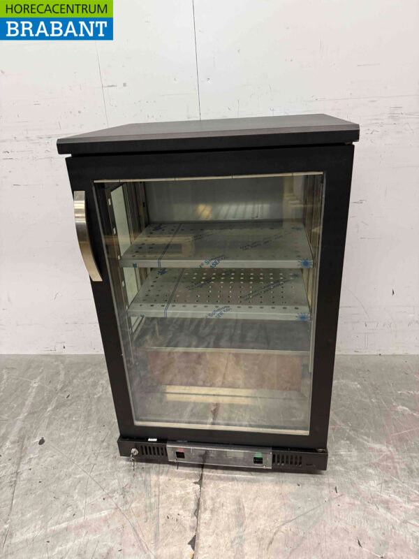 Stainless steel Combisteel Dry age cabinet 103 liters 230V Horeca