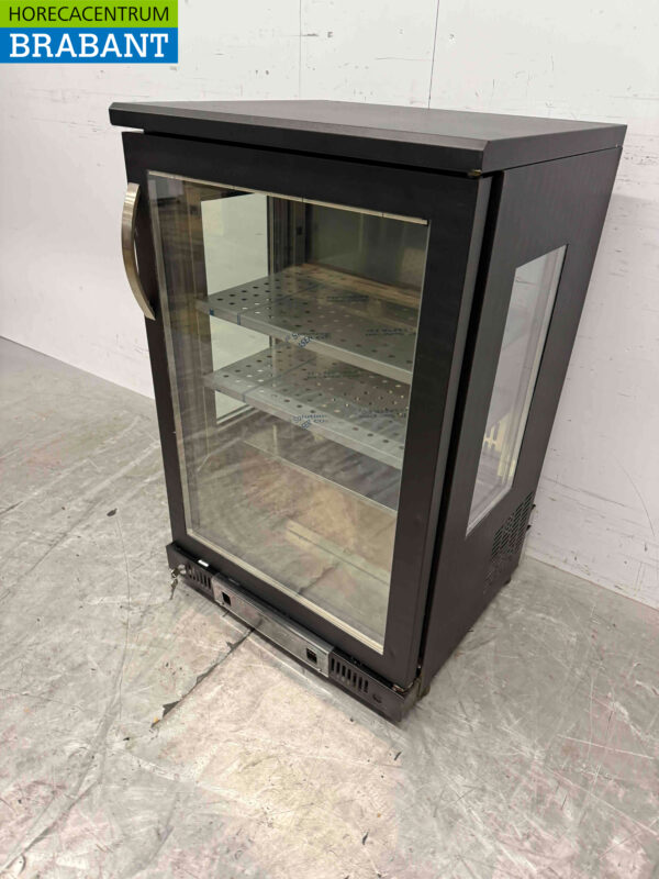 Stainless steel Combisteel Dry age cabinet 103 liters 230V Horeca - Image 3