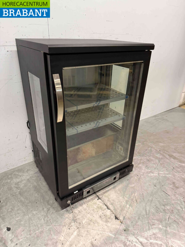 Stainless steel Combisteel Dry age cabinet 103 liters 230V Horeca - Image 2