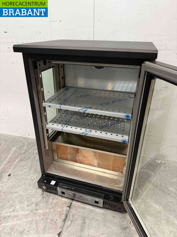 Stainless steel Combisteel Dry age cabinet 103 liters 230V Horeca - Image 4