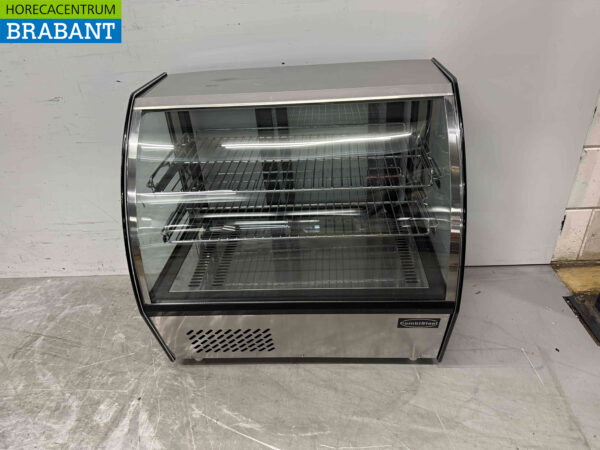 Saro Lisette 100 Refrigerated Display Case Confectioner 85 liters 230V Horeca (kopie)