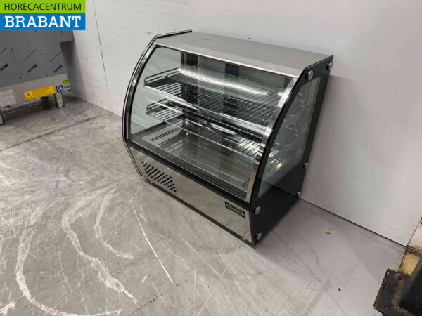 Saro Lisette 100 Refrigerated Display Case Confectioner 85 liters 230V Horeca (kopie) - Image 2