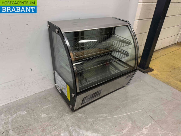 Saro Lisette 100 Refrigerated Display Case Confectioner 85 liters 230V Horeca (kopie) - Image 3