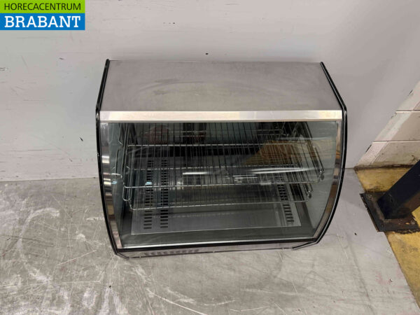 Saro Lisette 100 Refrigerated Display Case Confectioner 85 liters 230V Horeca (kopie) - Image 4