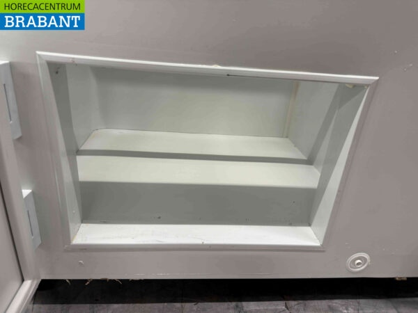 Mobile Combisteel Hawai Scoop ice cream display case 16 trays 230V Horeca (kopie) (kopie) - Image 7