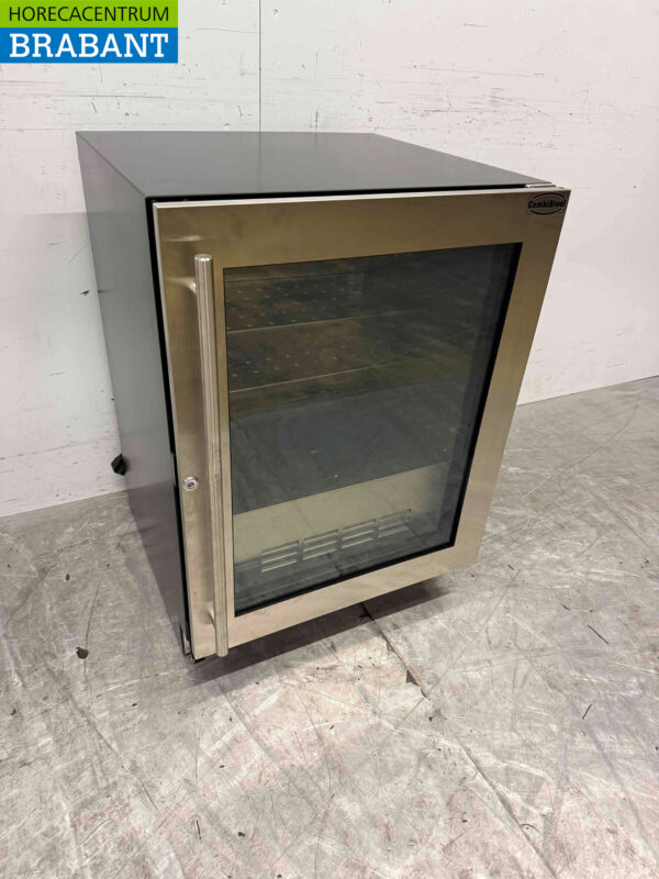 Stainless steel Combisteel Dry age cabinet 127 liters 230V Horeca - Image 2