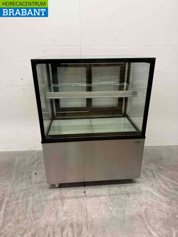 Combisteel Refrigerated Patisserie Display Cabinet 270 liters 230V Catering