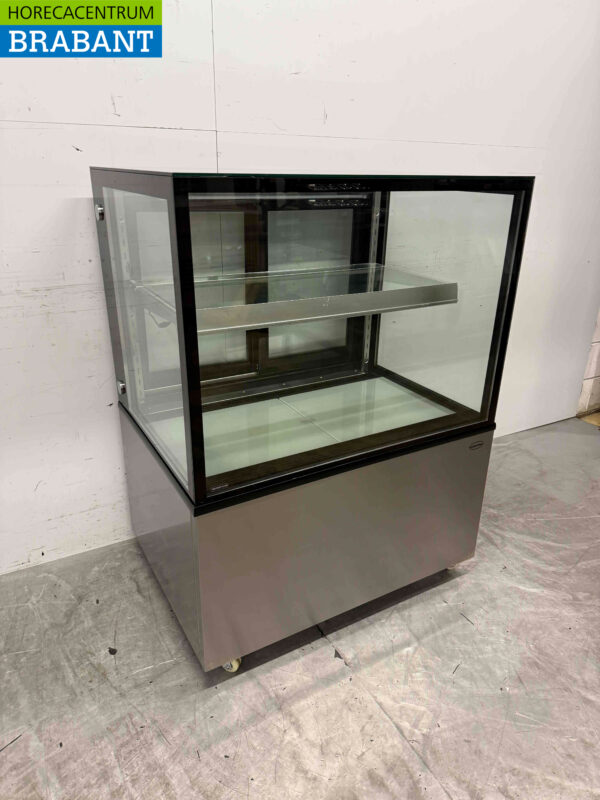 Combisteel Refrigerated Patisserie Display Cabinet 270 liters 230V Catering - Image 3