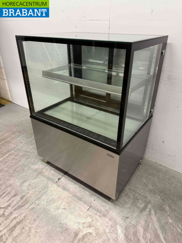 Combisteel Refrigerated Patisserie Display Cabinet 270 liters 230V Catering - Image 2