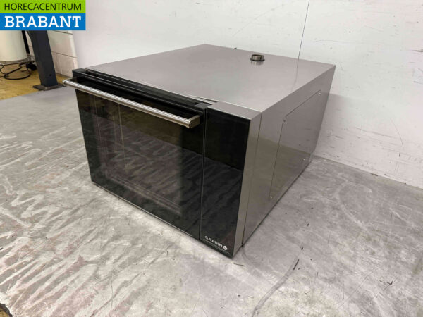Stainless steel Garbin Hot air oven Convection oven 60/40 cm 320V Horeca - Image 2