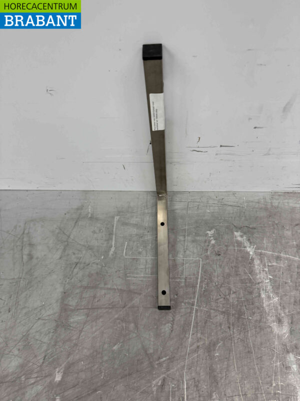 Stainless Steel Bracket Wall Bracket 39 x 28 cm Catering - Image 3