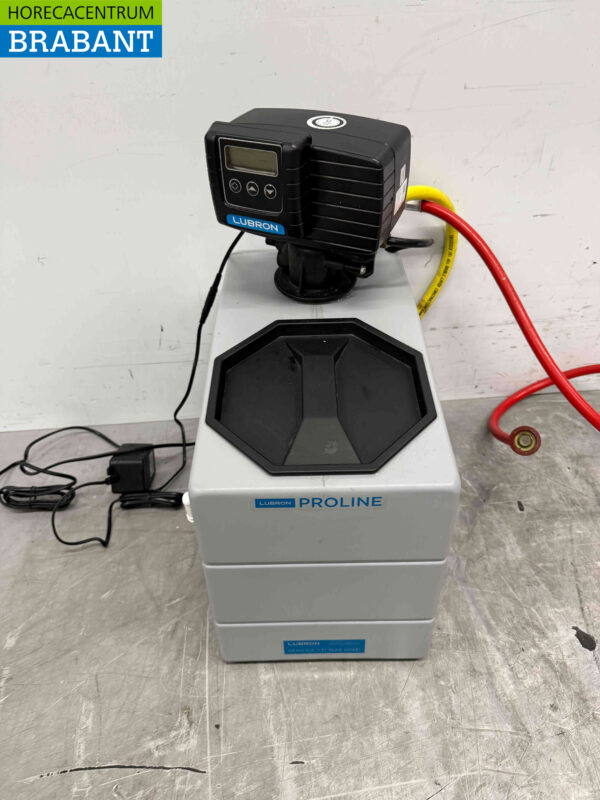 Lubron Proline SXT Hot Water Softener 250 l/h 230V Horeca